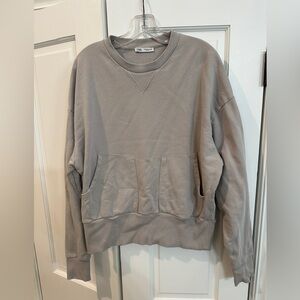 Zara sweatshirt